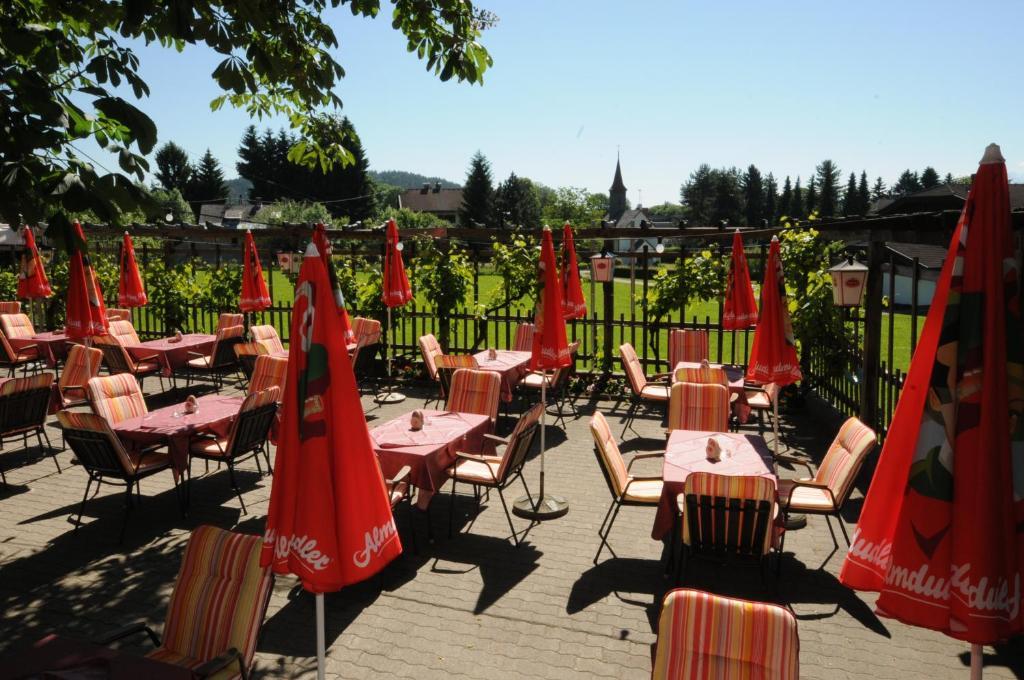 Gasthof Bacher Hotel Villach Exterior foto