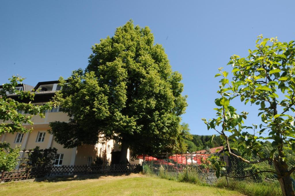 Gasthof Bacher Hotel Villach Exterior foto